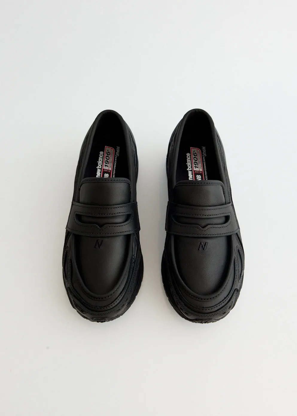 1906L 'Black' Loafers
