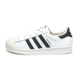 Adidas Superstar Sneakers Leather White Colour For Kids