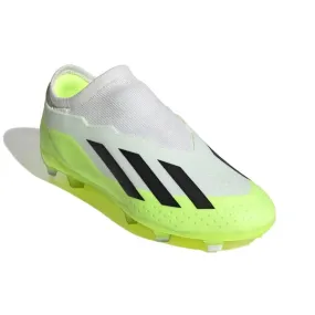 ADIDAS X CRAZYFAST.3 YOUTH LACELESS FG CLEATS (CRAZYRUSH PACK)