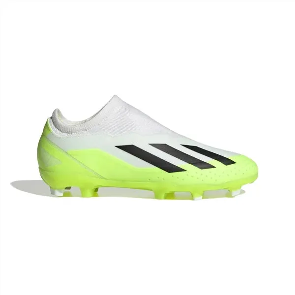 ADIDAS X CRAZYFAST.3 YOUTH LACELESS FG CLEATS (CRAZYRUSH PACK)