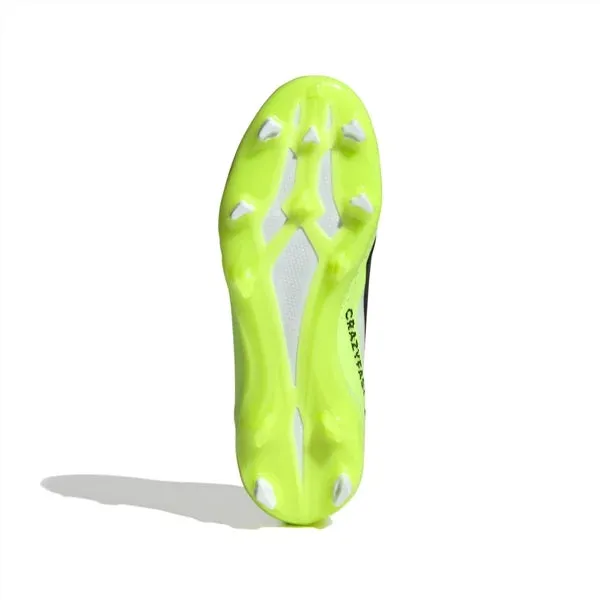 ADIDAS X CRAZYFAST.3 YOUTH LACELESS FG CLEATS (CRAZYRUSH PACK)