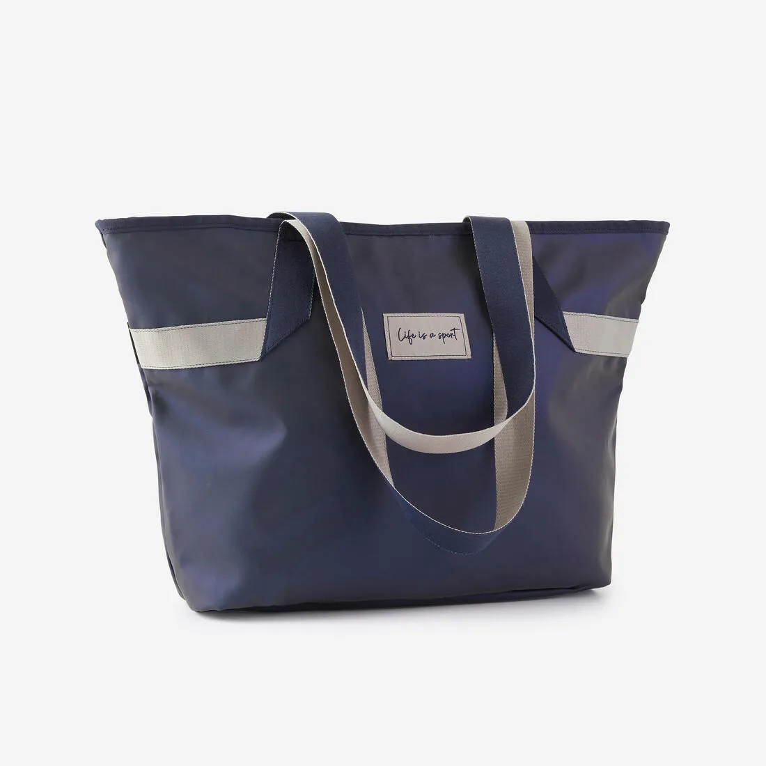 Bolsa Deportiva Azul Marino 25 l Bolsillos