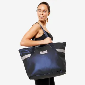 Bolsa Deportiva Azul Marino 25 l Bolsillos