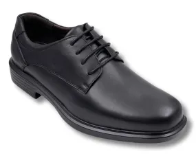 Brill Comfort Men'st Dress Shoes Black Laces