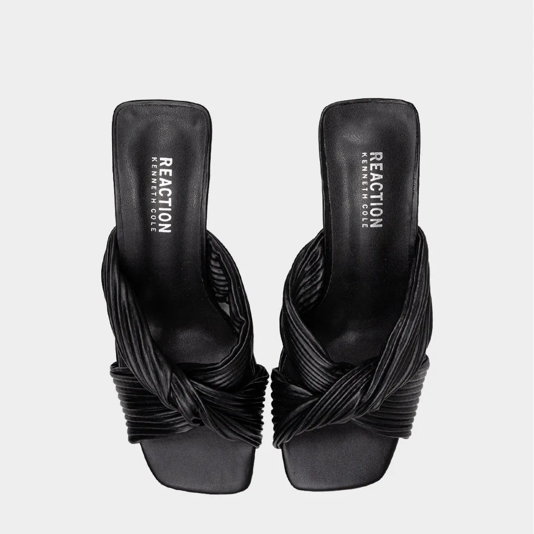 Carrie Twist Sandal Sandalia De Tacînn Para Mujer