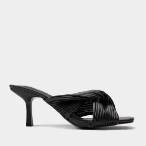 Carrie Twist Sandal Sandalia De Tacînn Para Mujer