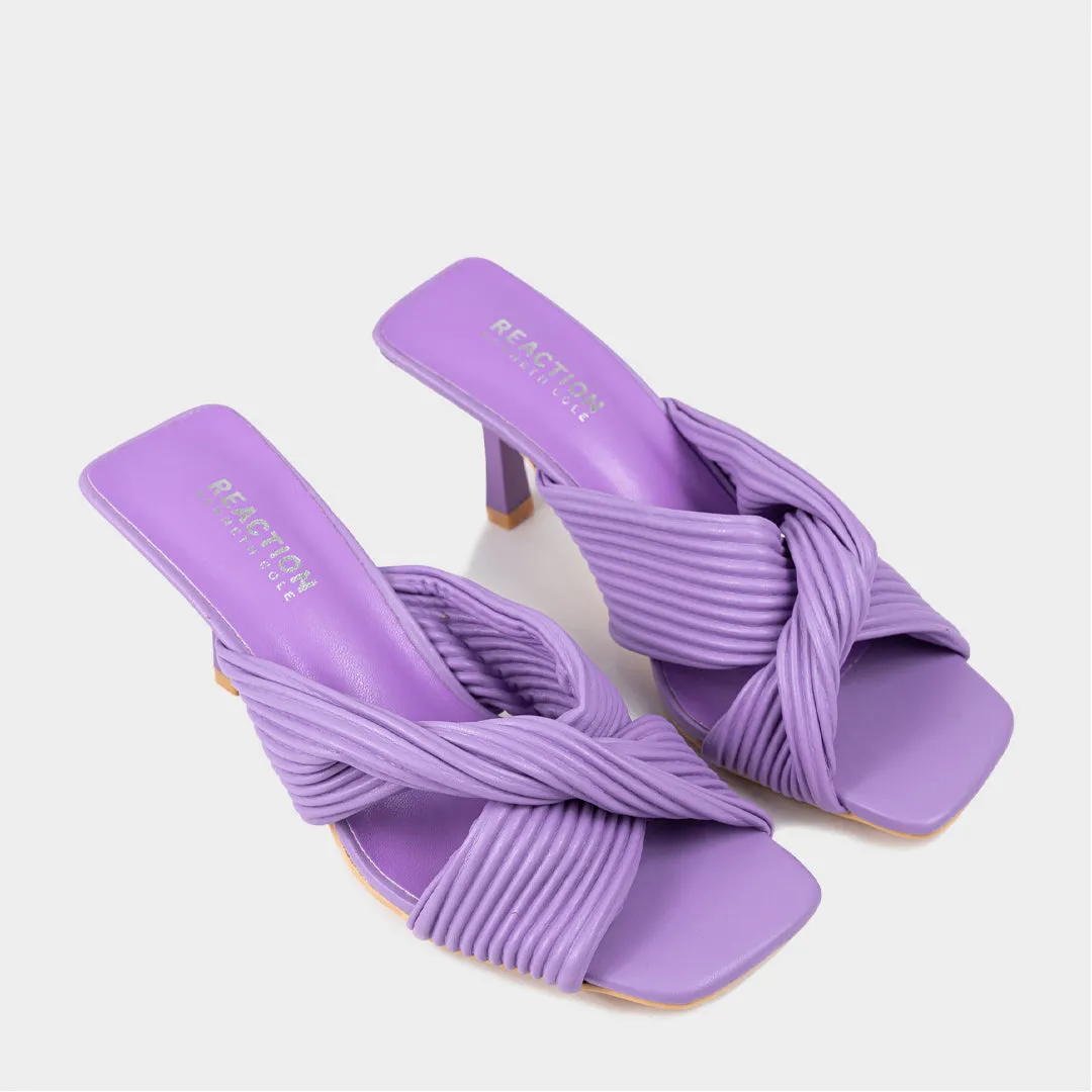 Carrie Twist Sandal Sandalia De Tacînn Para Mujer