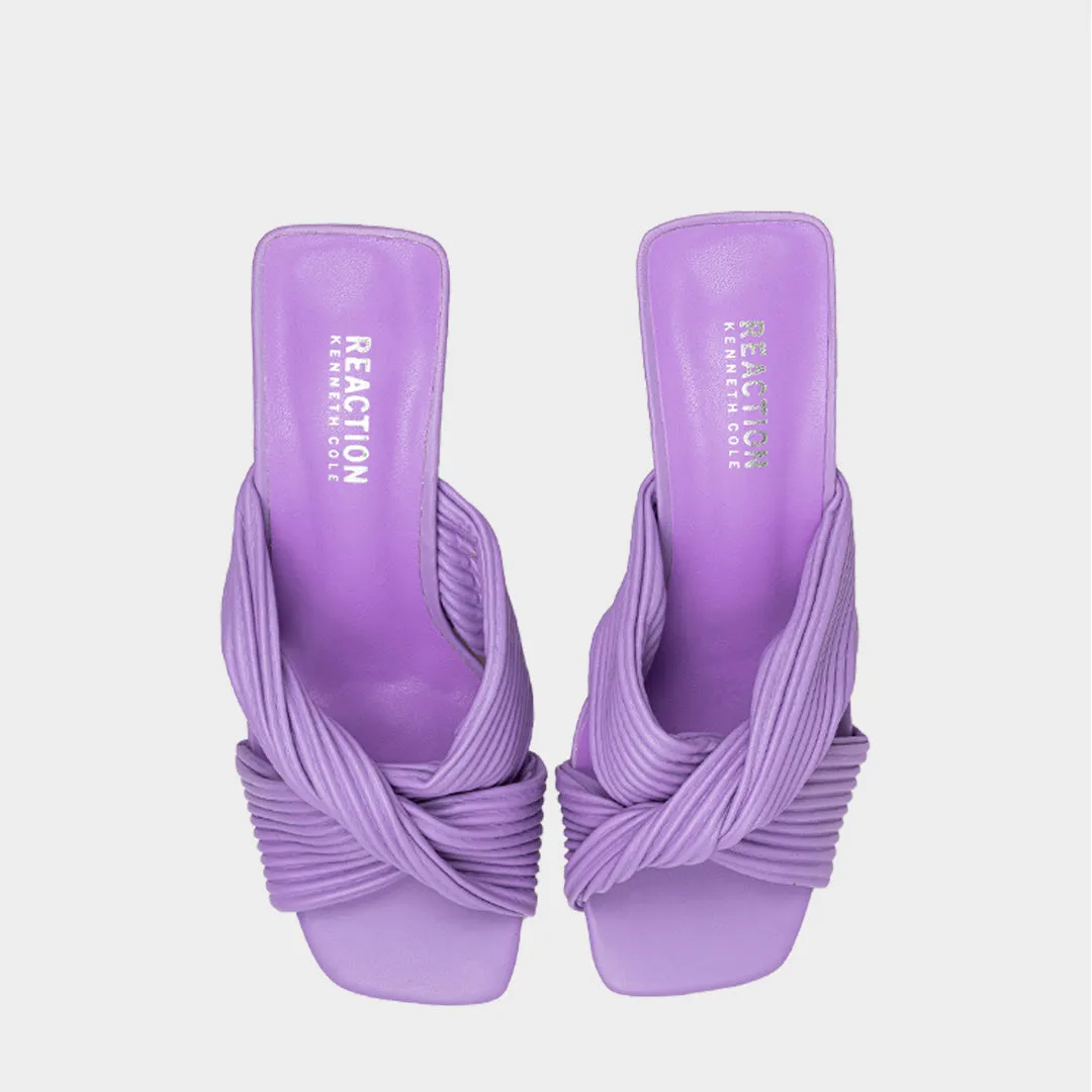 Carrie Twist Sandal Sandalia De Tacînn Para Mujer