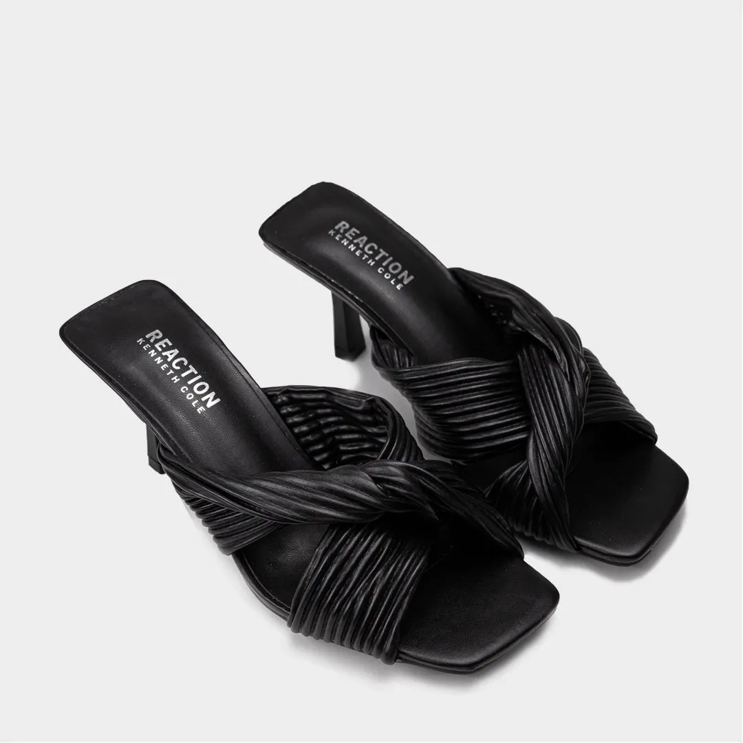 Carrie Twist Sandal Sandalia De Tacînn Para Mujer