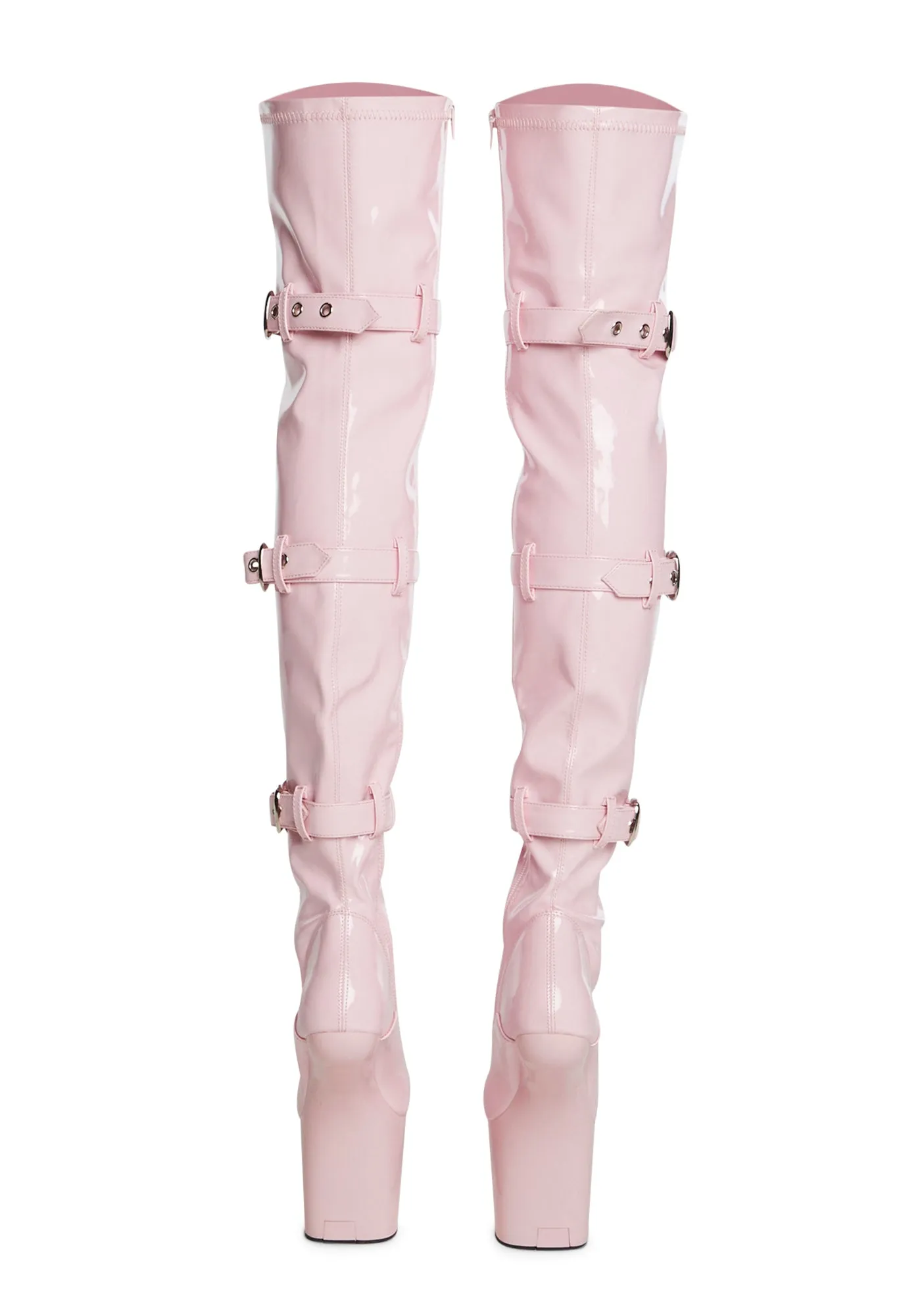 Craze-3028 Thigh High Boots