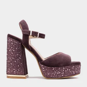 Dolly Crystal Calzado De Vestir Para Mujer