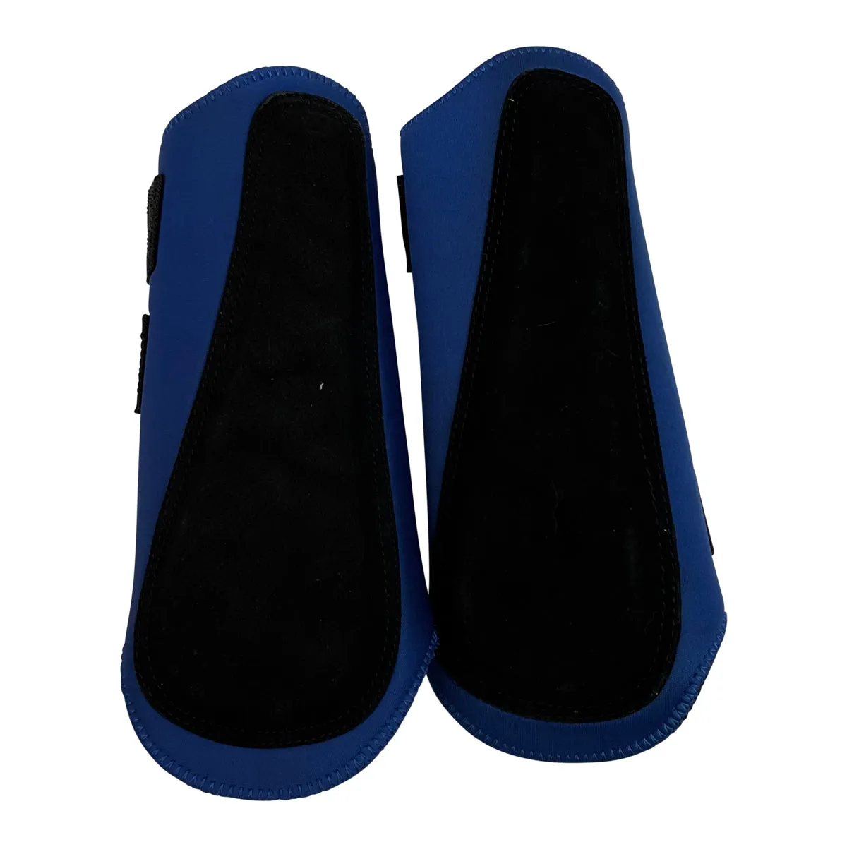 Dover Saddlery All-Purpose Galloping Boots in Blue - Large