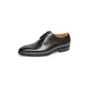Eldorian Classic Lace Oxfords