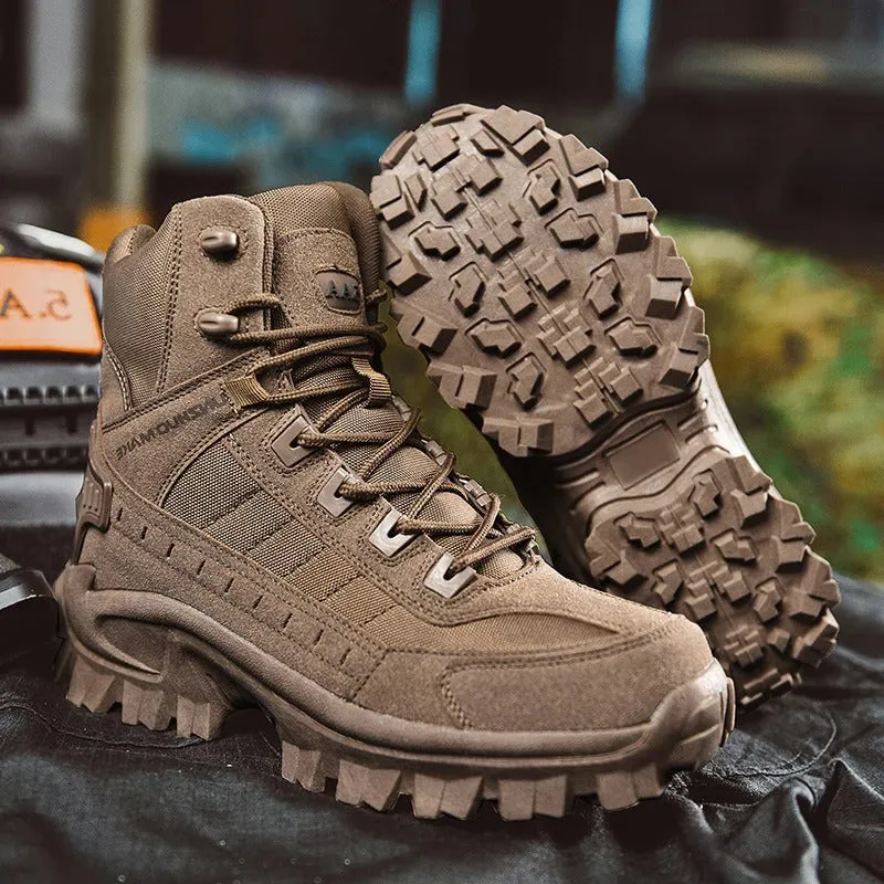 Extreme Military Tactical Winter Boots