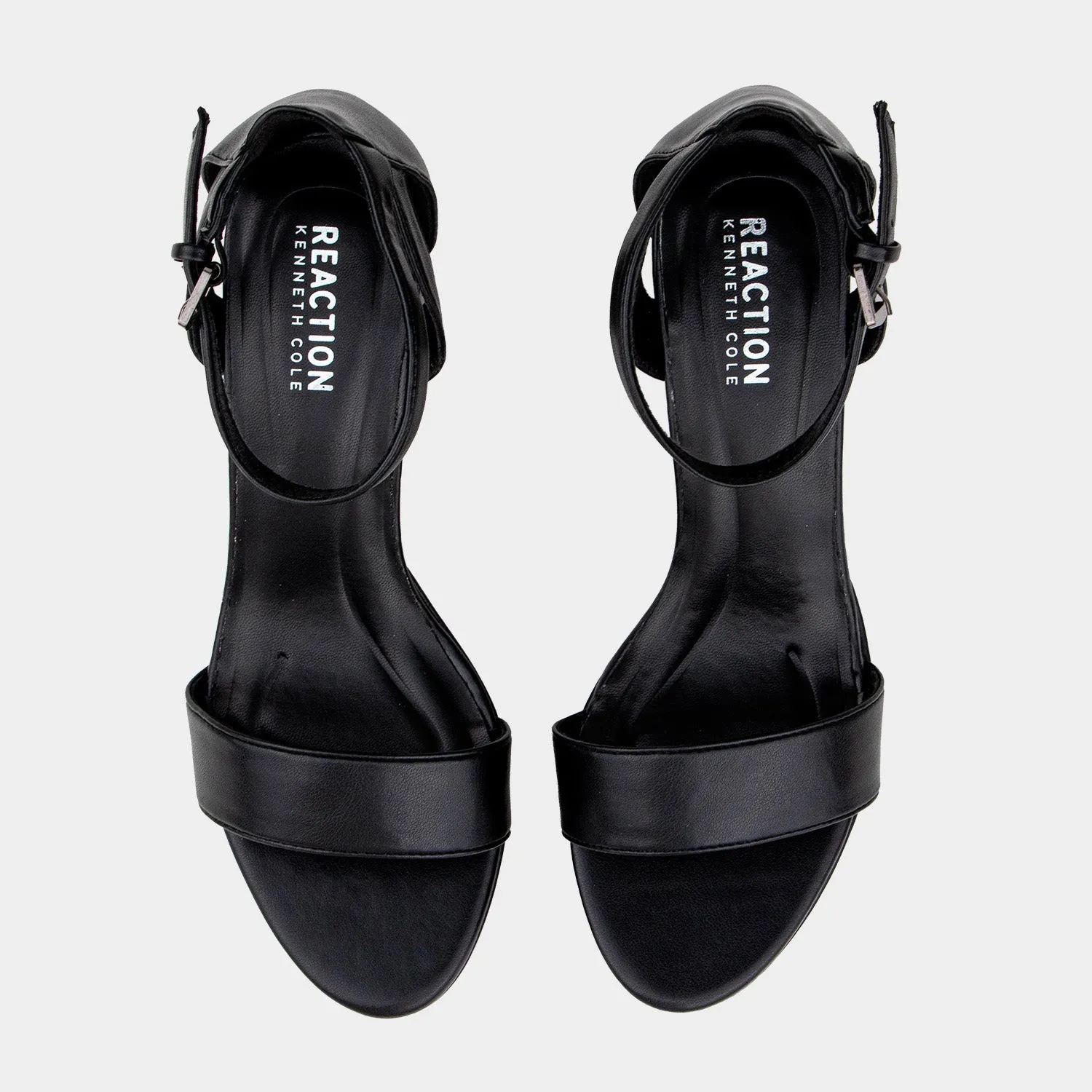 Francis Ankle Strap Sandalia De Tacon Para Mujer