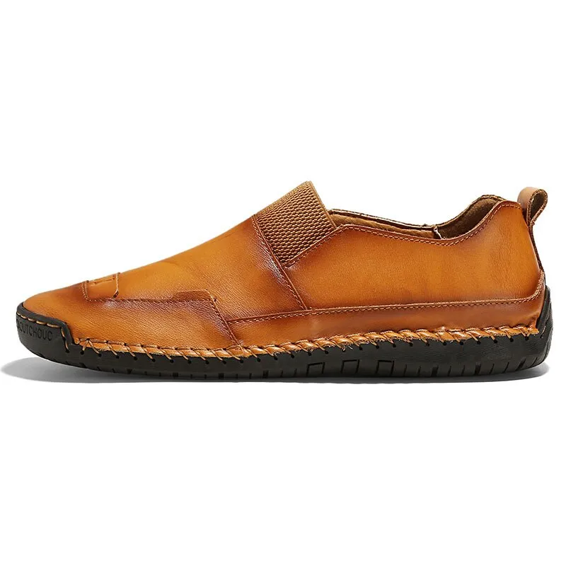 Genuine Leather  Shoes
