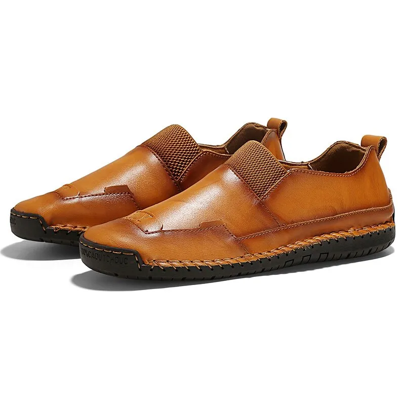Genuine Leather  Shoes