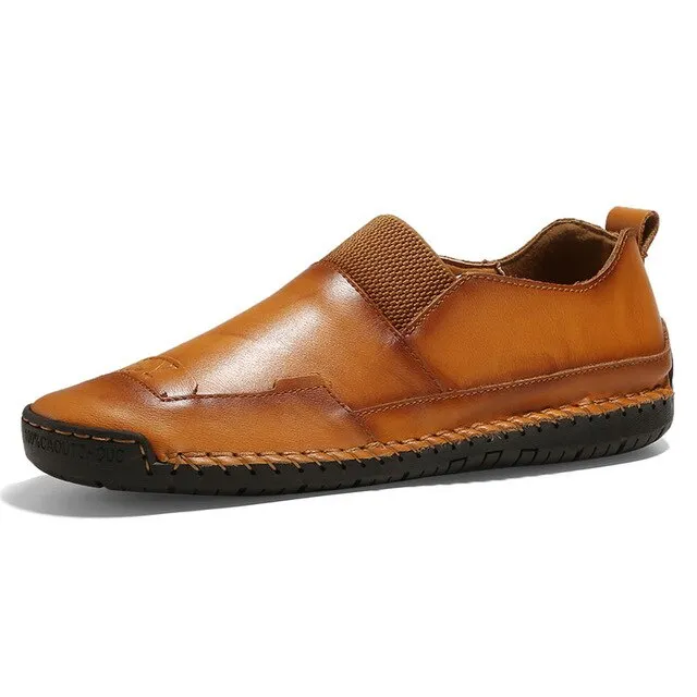 Genuine Leather  Shoes