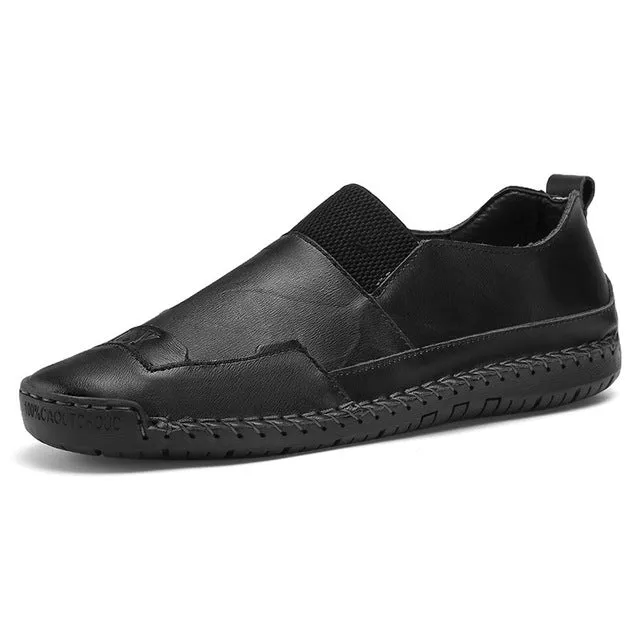 Genuine Leather  Shoes