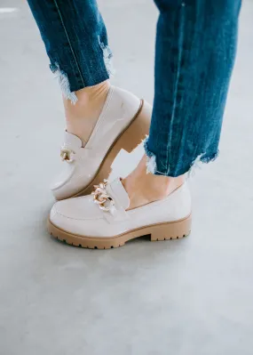 Goldie Lug Sole Loafer - ONLINE ONLY