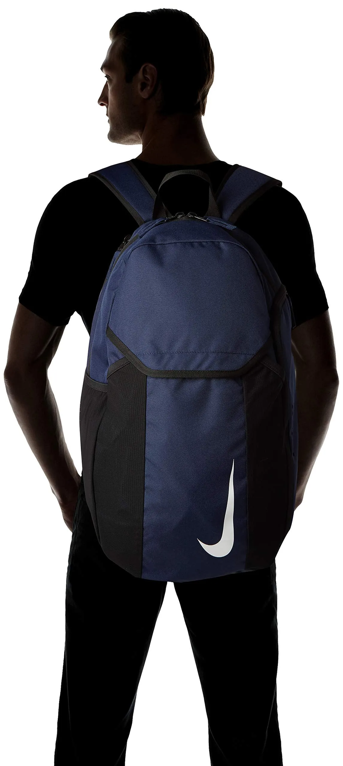 NIKE Academy Backpack (Midnight Navy)