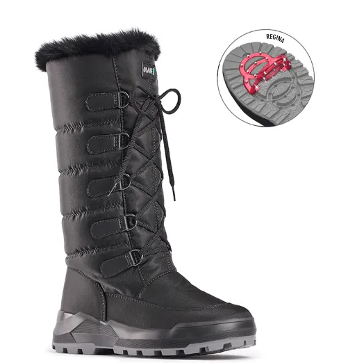 Olang Women's Valeria Winter Boots- Black