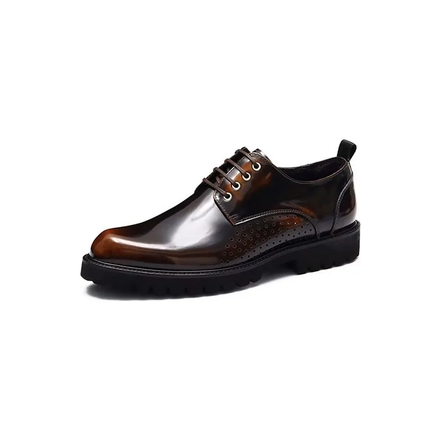 Opulessa Classic Lace Brogues