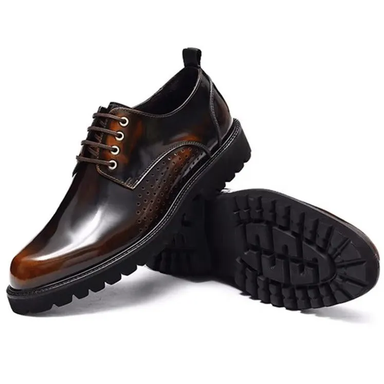 Opulessa Classic Lace Brogues