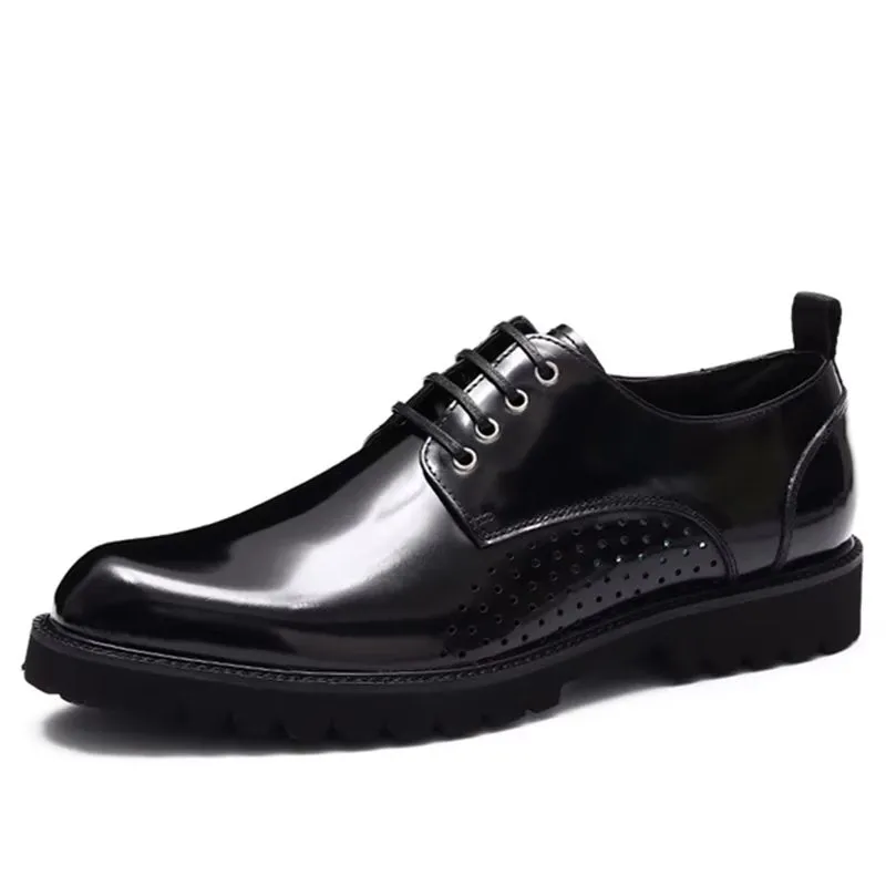 Opulessa Classic Lace Brogues