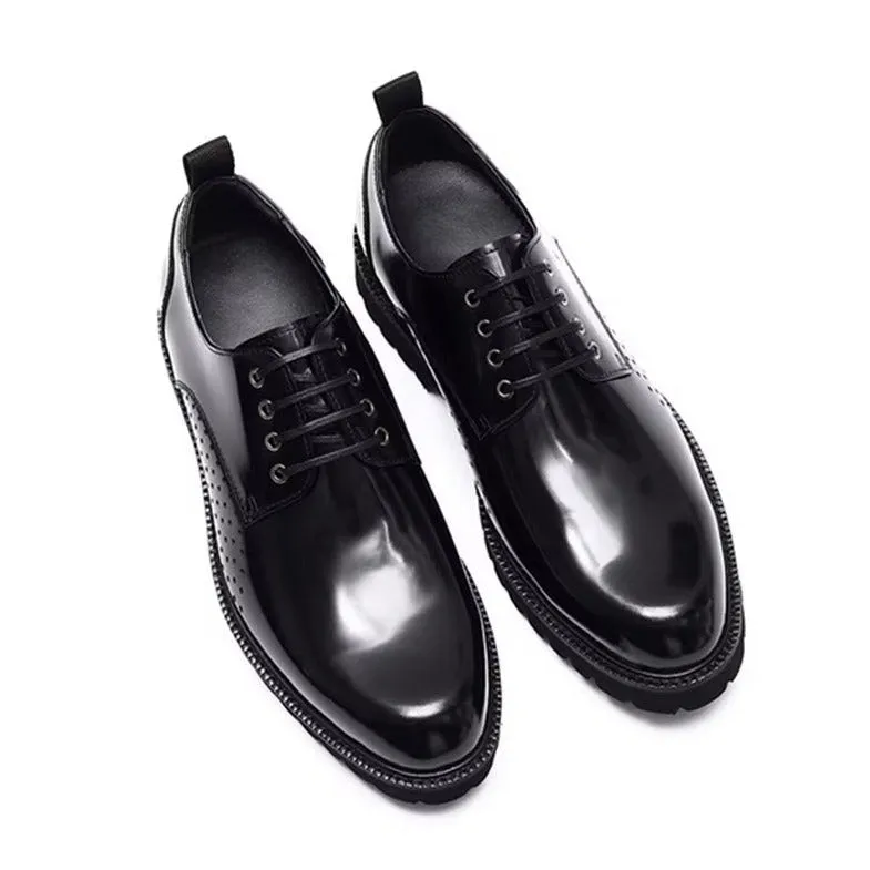 Opulessa Classic Lace Brogues
