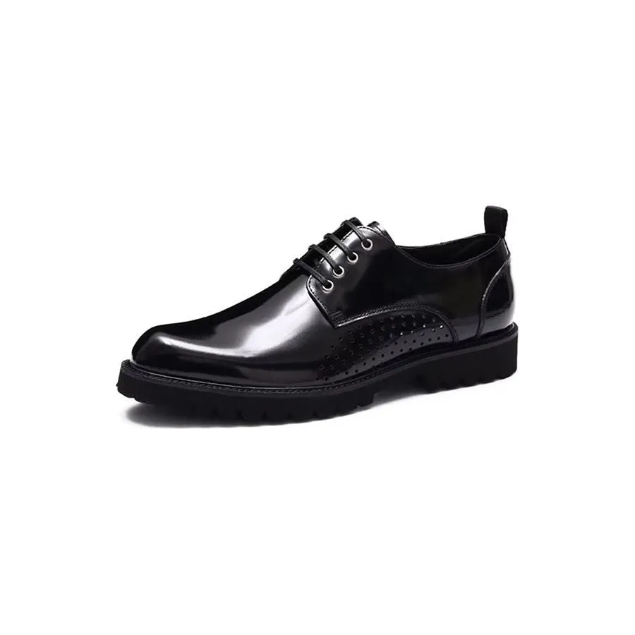 Opulessa Classic Lace Brogues