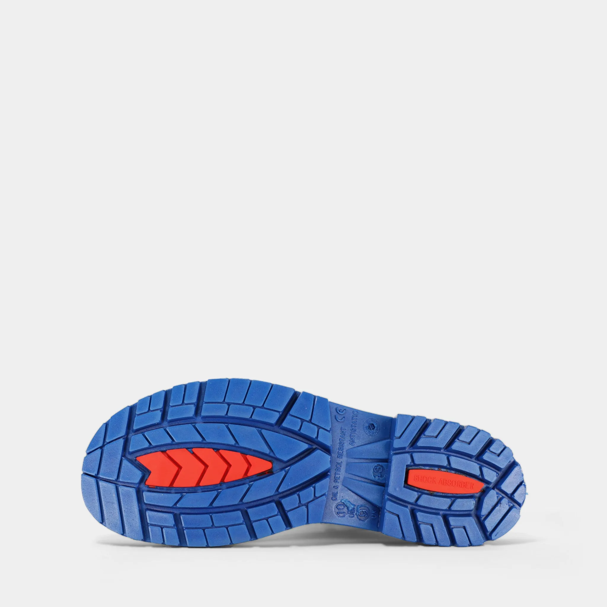 Pace Short Safety Boot