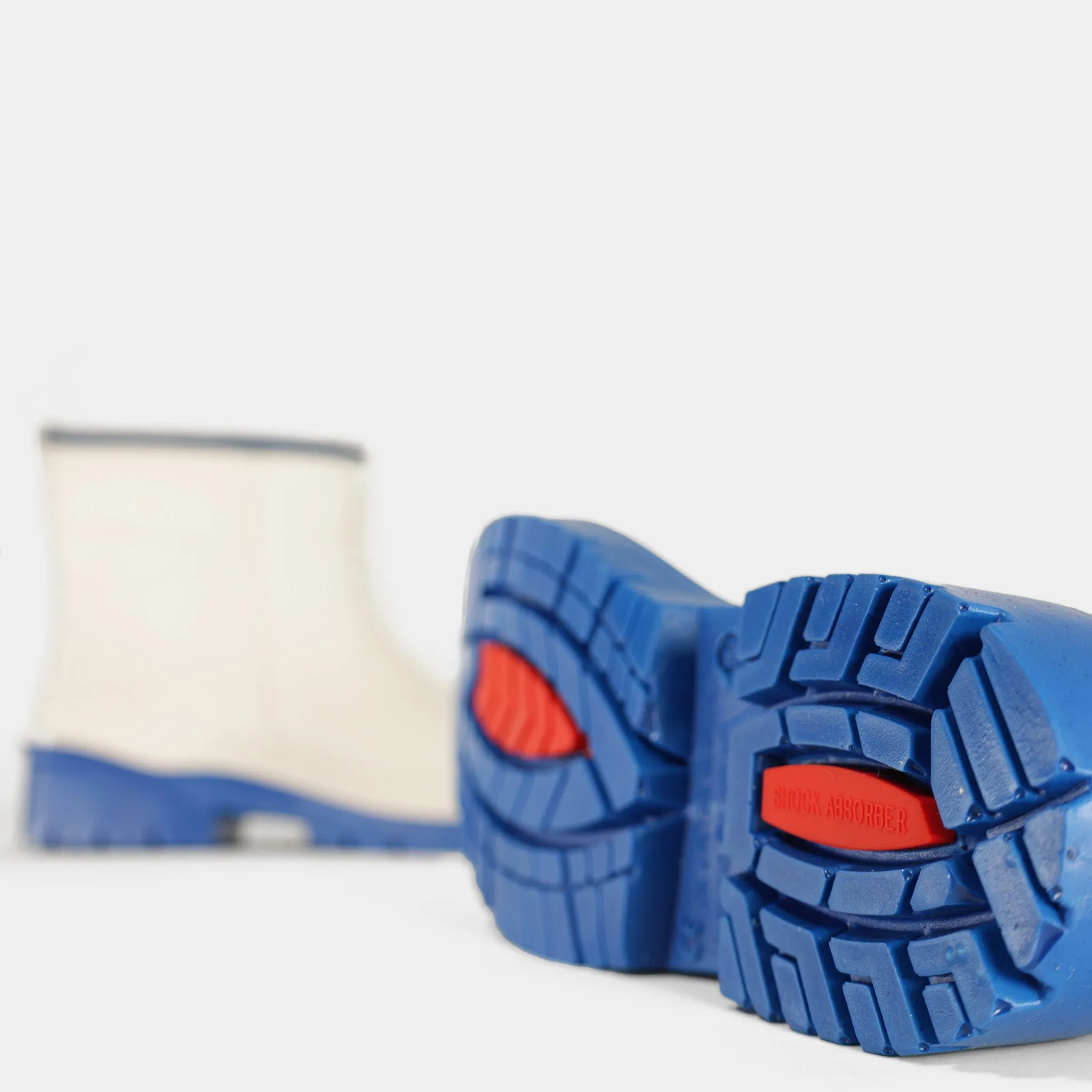 Pace Short Safety Boot
