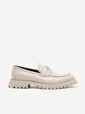 PEDRO Icon Leather Loafers