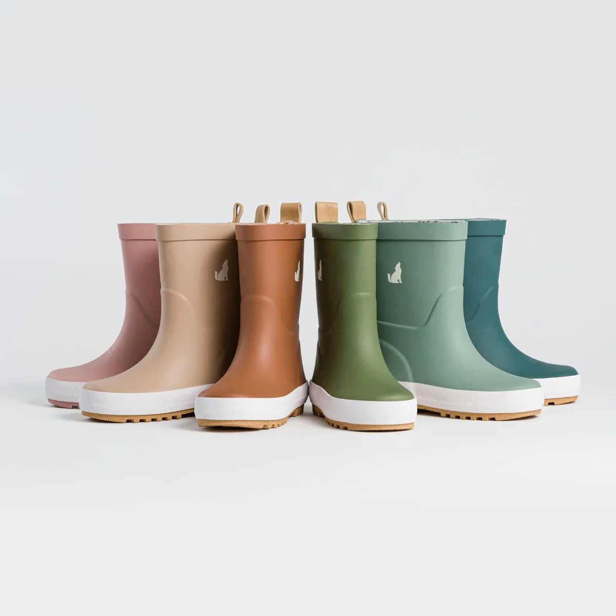 Rain Gumboots (Hazel)