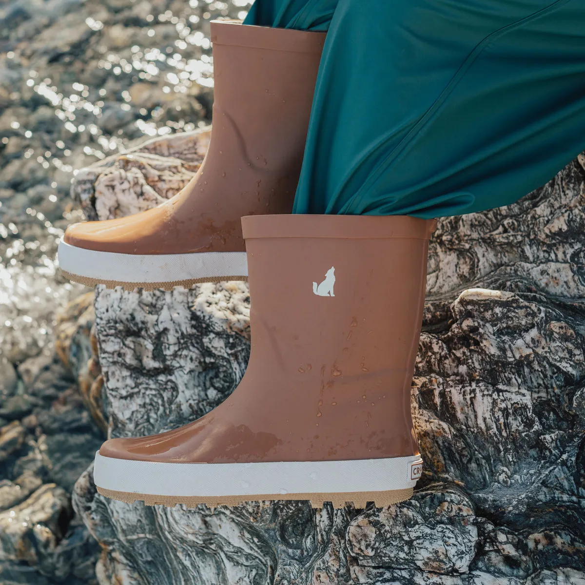 Rain Gumboots (Hazel)