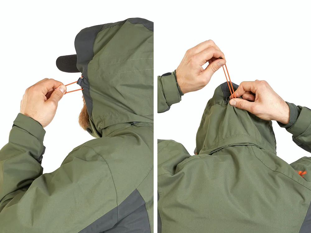 Rain Suit - Norfin Alpha