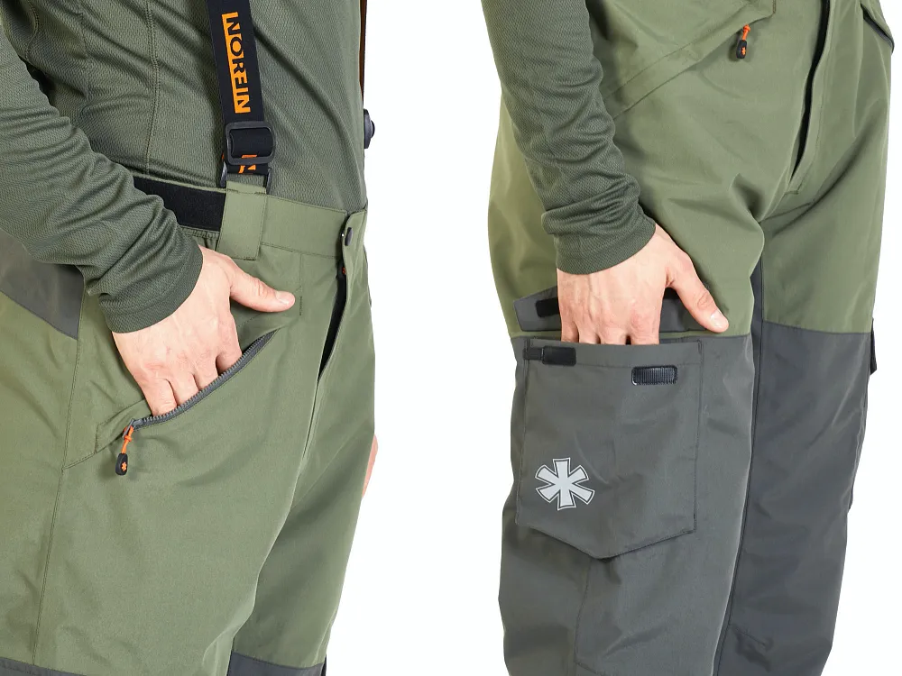 Rain Suit - Norfin Alpha