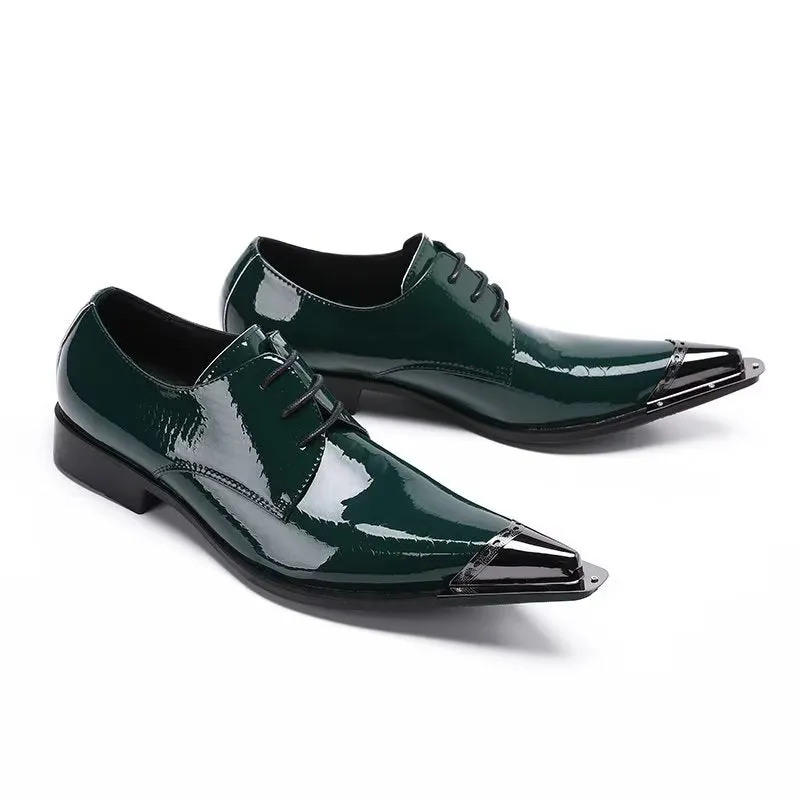Royvane Classic Oxfords