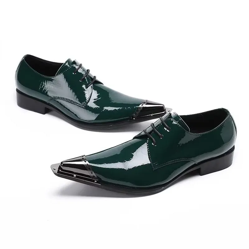 Royvane Classic Oxfords