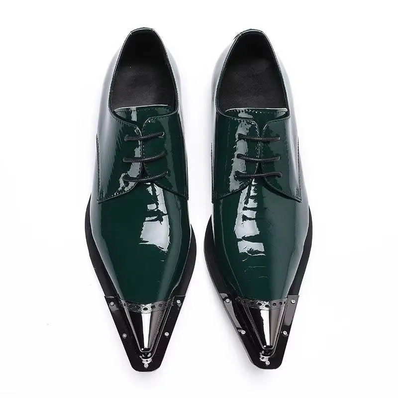 Royvane Classic Oxfords