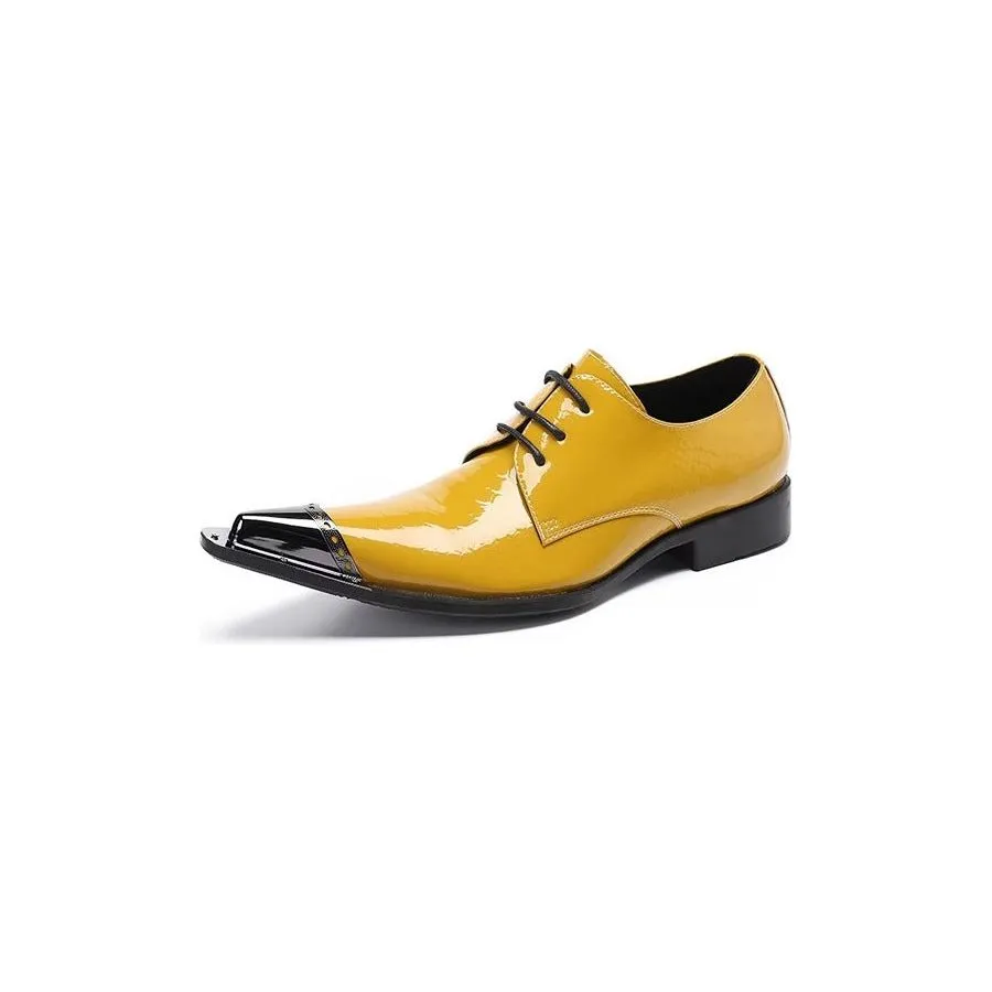Royvane Classic Oxfords