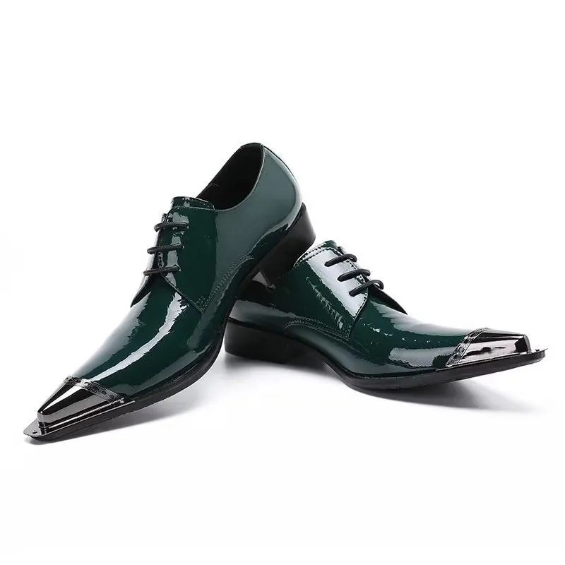 Royvane Classic Oxfords