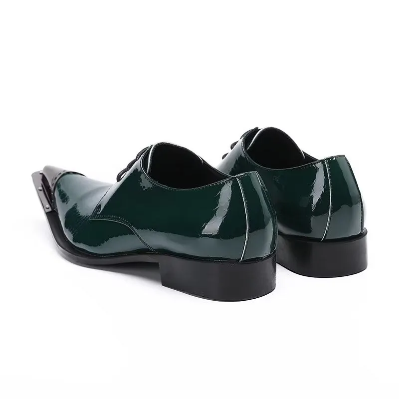 Royvane Classic Oxfords