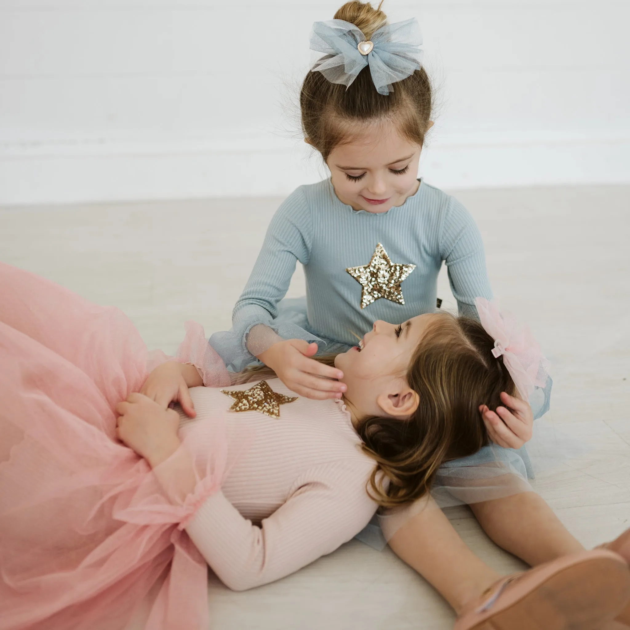Sleeve Tutu Dress