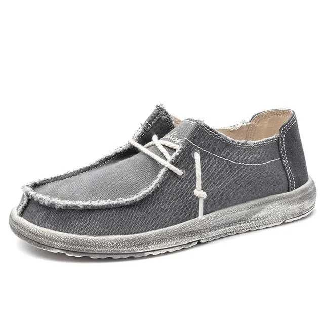 summer canvas  shoes