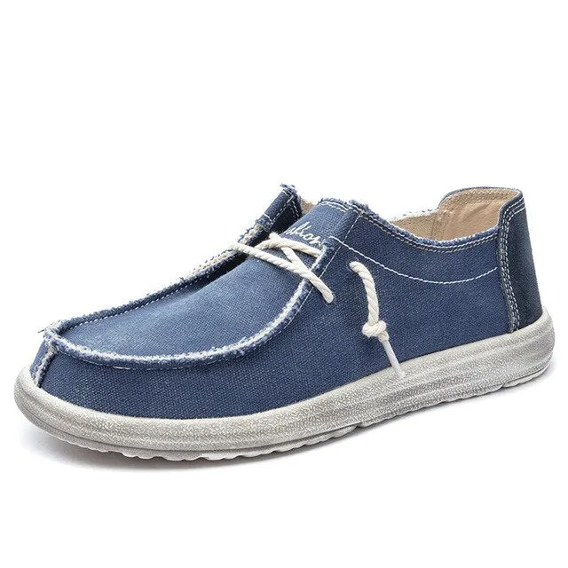 summer canvas  shoes