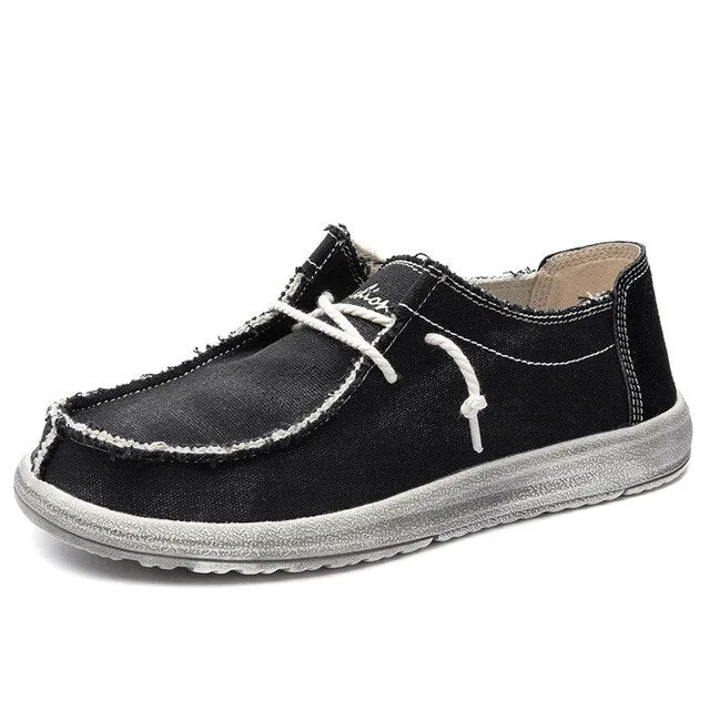 summer canvas  shoes