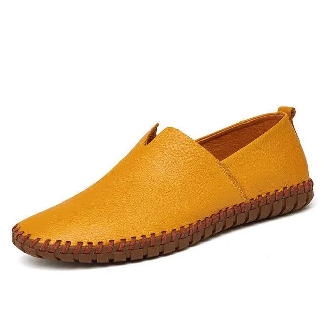 Summer Handmade Moccasins