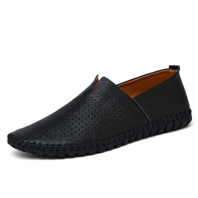 Summer Handmade Moccasins
